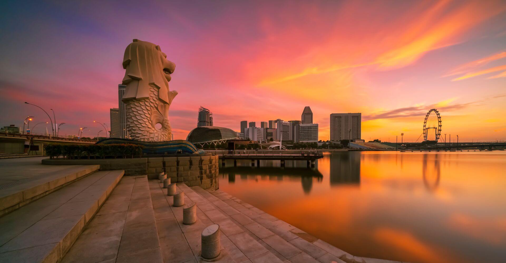 singapore tour package triptokart