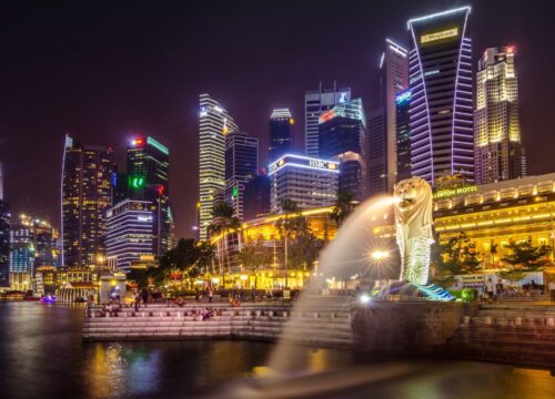 Singapore Tour 4 Nights 5 Days