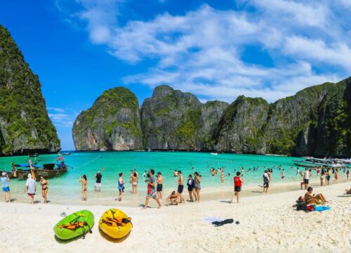 Phuket Krabi 4 Nights 5 Days