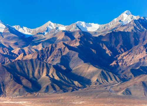 Ladakh Tour for 6 Nights 7 Days