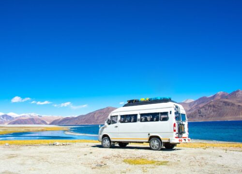 Ladakh Tour 7 Nights 8 Days